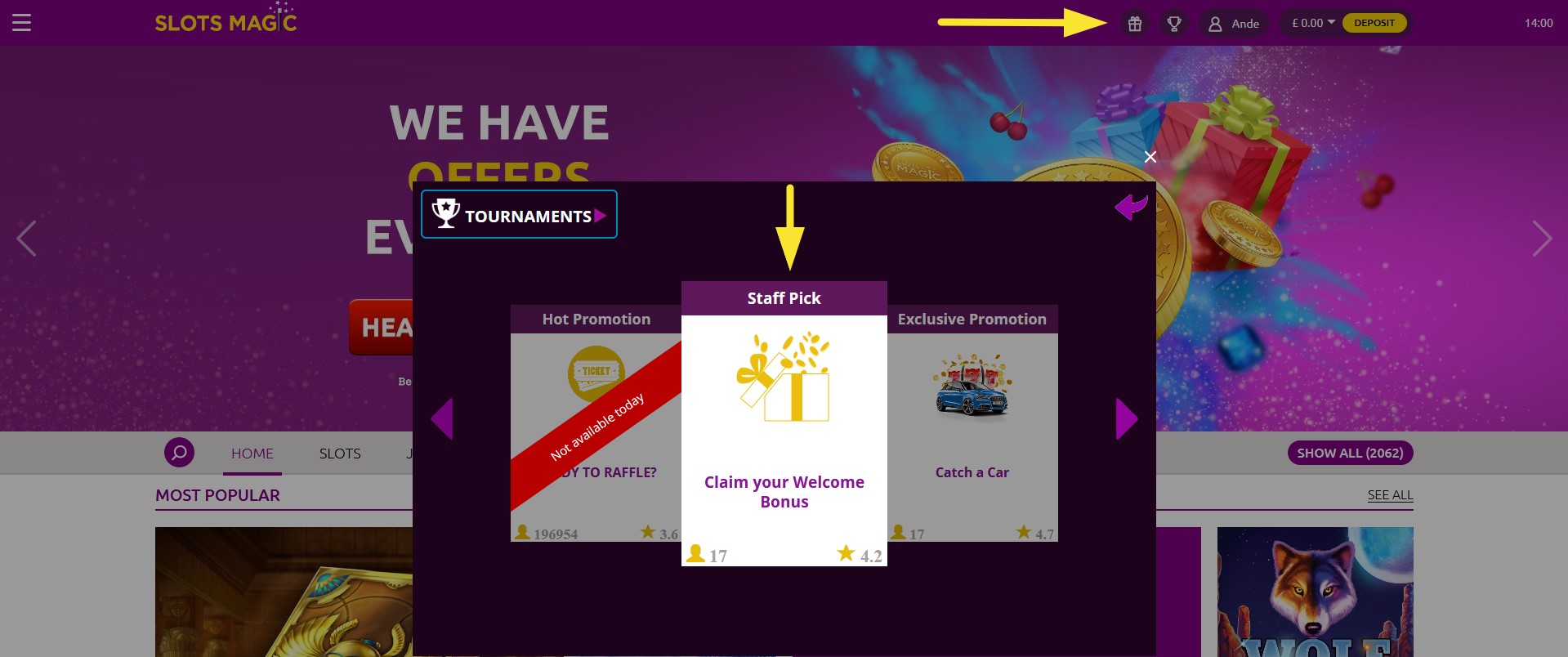 SLOTS_MAGIC_CASINO_PROMO