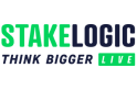 Stakelogic Logo