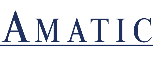 amatic industries logo