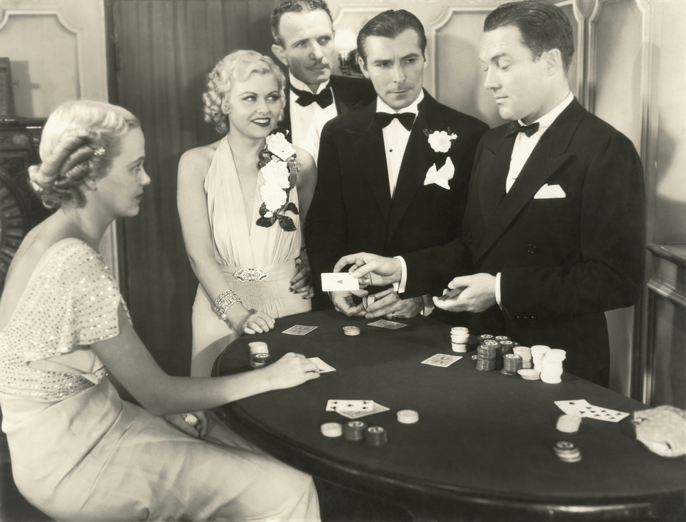 baccarat history
