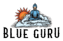 blue guru games logo