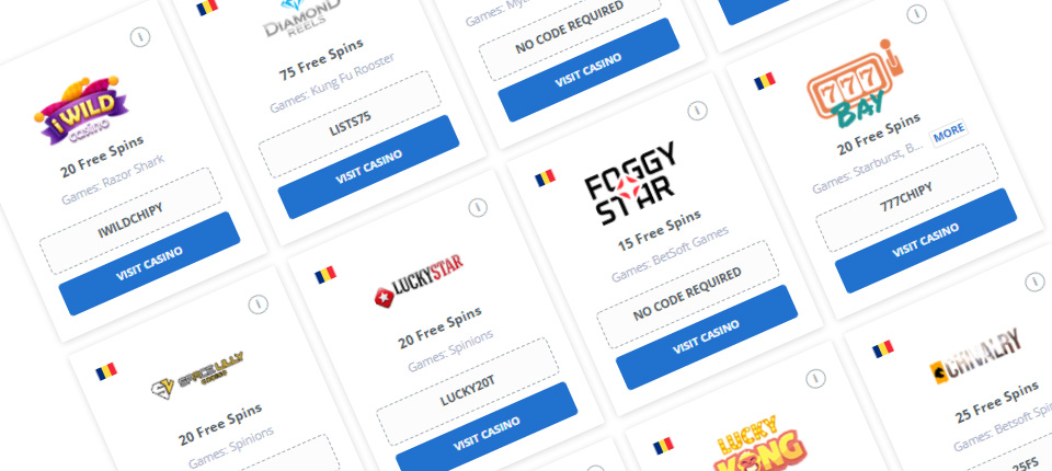 bonuses android casinos