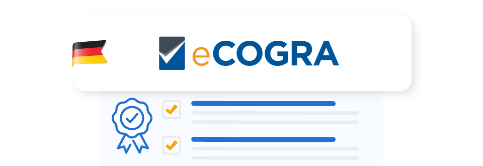 eCOGRA-Zertifizierung