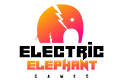 electric elephant games logo