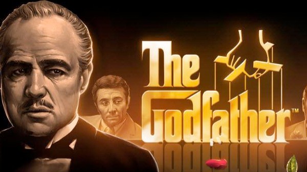 Gamesys Godfather movie inspired online casino slot scatter