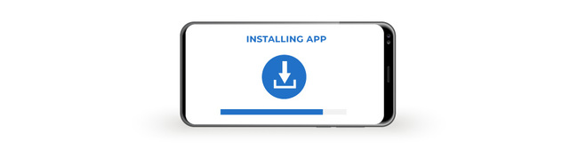installing casino app on mobile