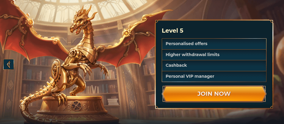 monster win casino vip level 5