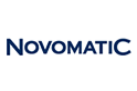 novomatic logo