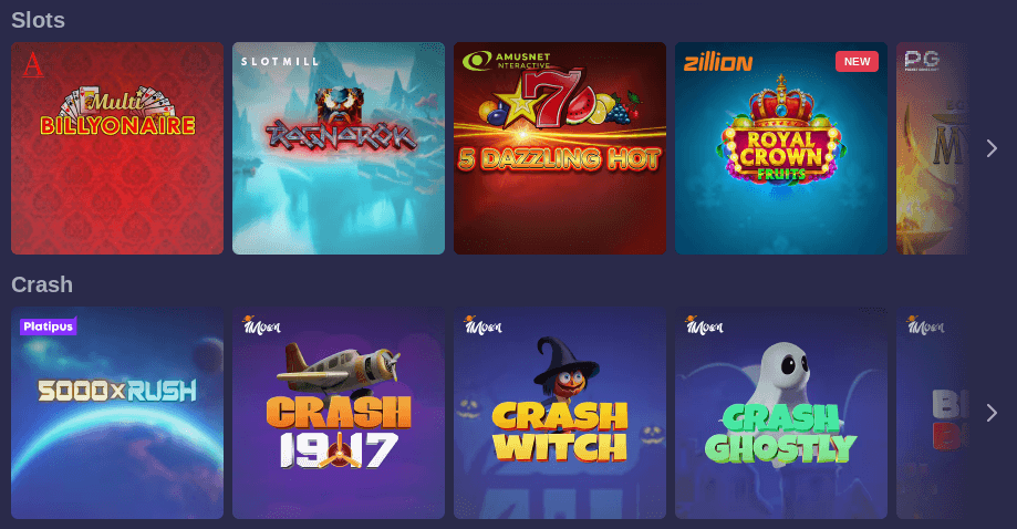 opabet casino game library
