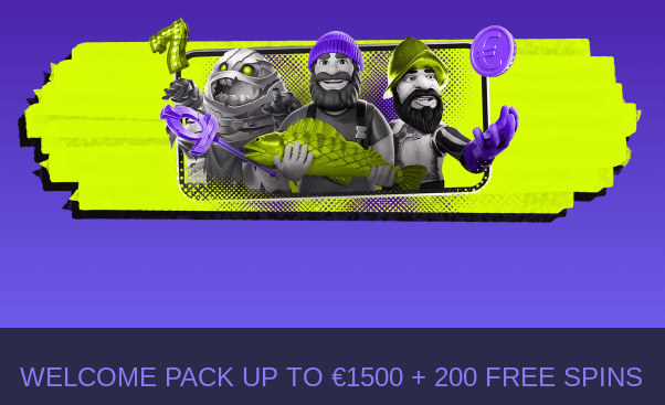 opabet casino welcome pack