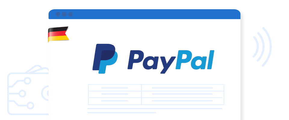 paypal de