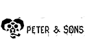 peter and sons logo