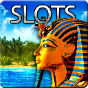 pharaoh's way slot casino logo