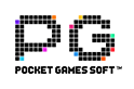 pocket games soft logo