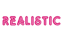 realistic games logo