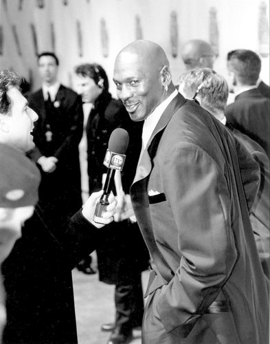 Michael Jordan gambling