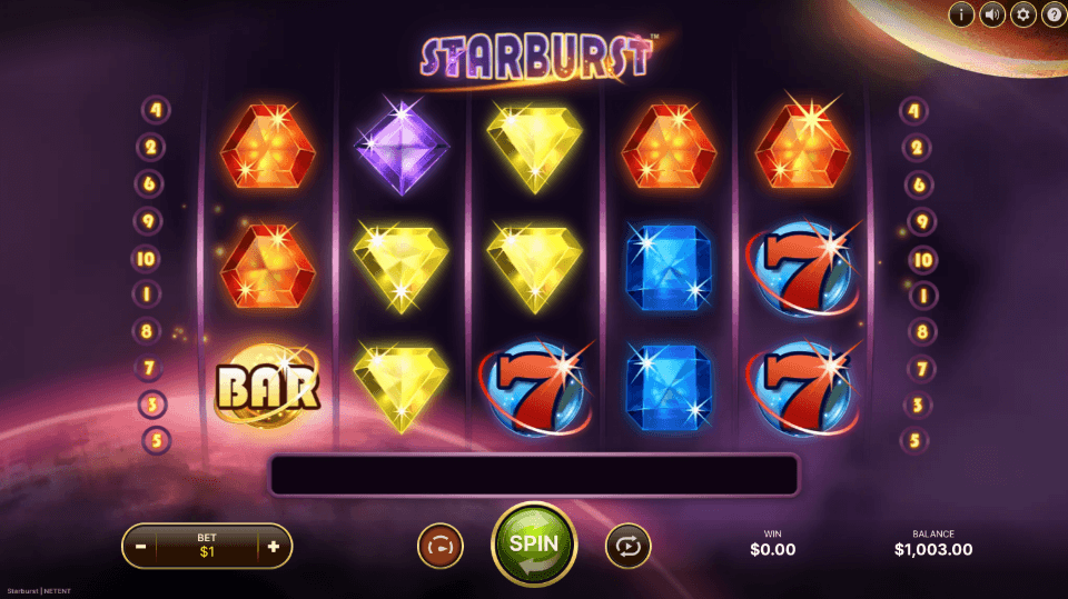 starburst netent sweden online casinos