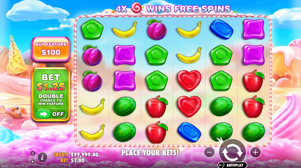 sweet bonanza pragmatic play sweden online casinos